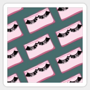 Eyelash stickers deals